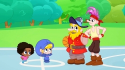 کارتون هیولای دوست داشتنی من قسمت 26